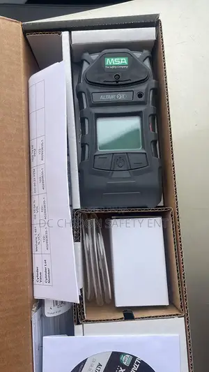 Gas Detector X5 Msa