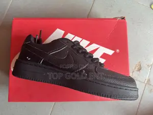 Nike Airforce Snickers Boot