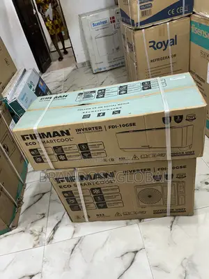 Firman Fdi-10gse – Smart 1.1hp Inverter Ac For Home Comfort