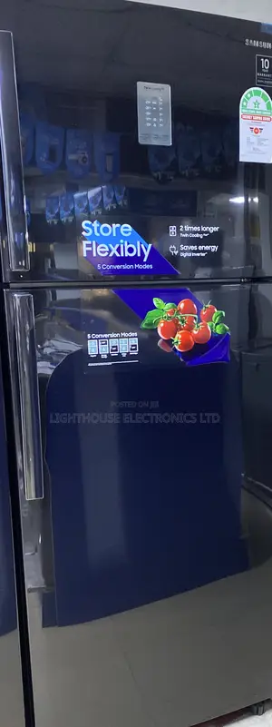 Samsung Refrigerator Ry60k634 Inverter