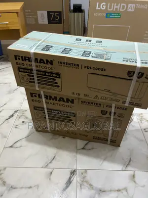 Firman Fdi-10gse 1.1hp – Smart Cooling System With Inverter Power