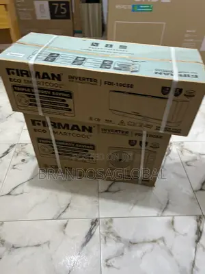 Firman Inverter 1.1hp Ac – Energy Efficient Cooling For All Weather