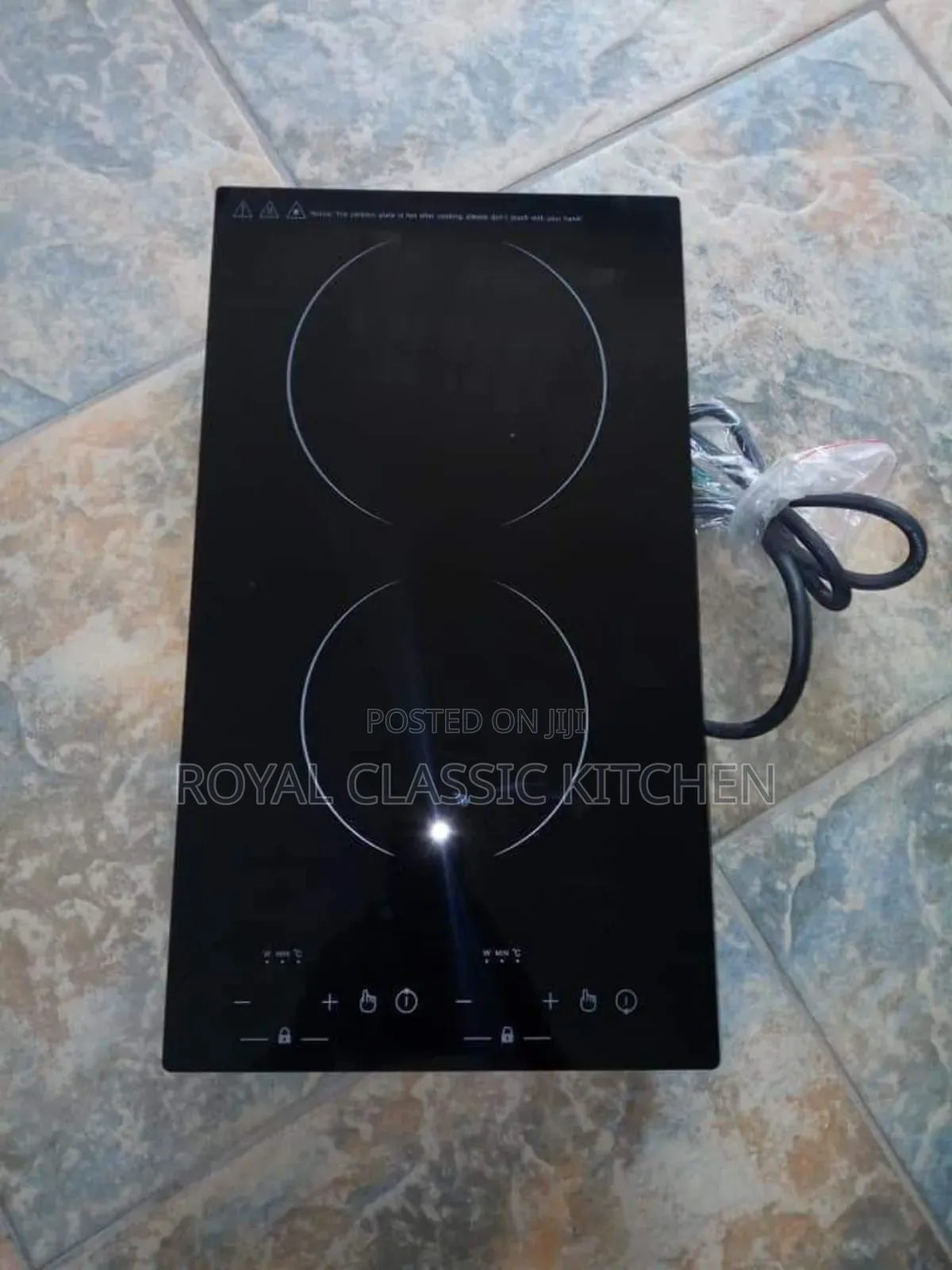 Built in Induction Cooker