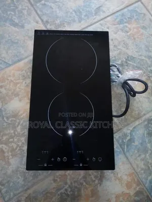Built in Induction Cooker