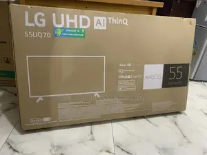 New Stock Lg 55uq70 55 Inch Smart Tv