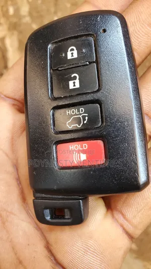 Toyota Highlander 2015 - 2018 Tokunbo Smartkey