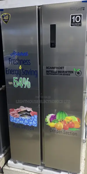 Scanfrost Sxs Sfsbs450 Inverter