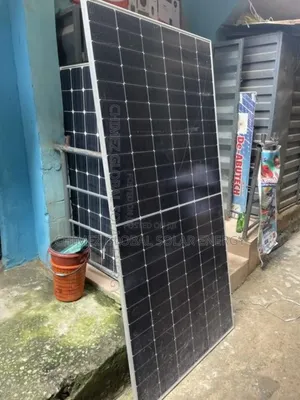 600 Watts Solar Panel
