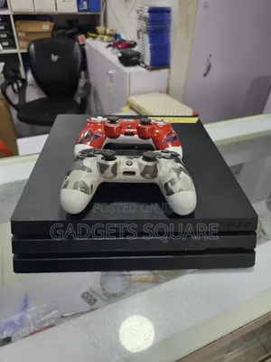 Used Playstation 4 Pro