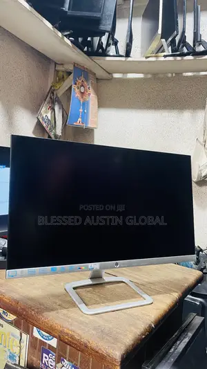 24 Inches Flat Frameless Hp Monitor