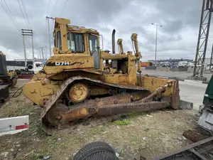 Cat Dozer D7h