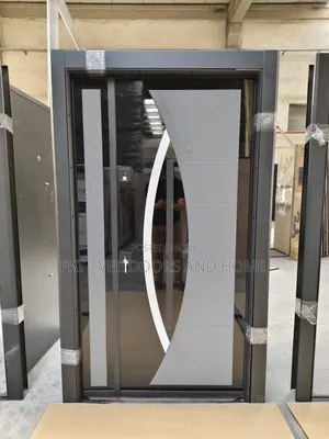 Luxury Imported Door 4ft by 7