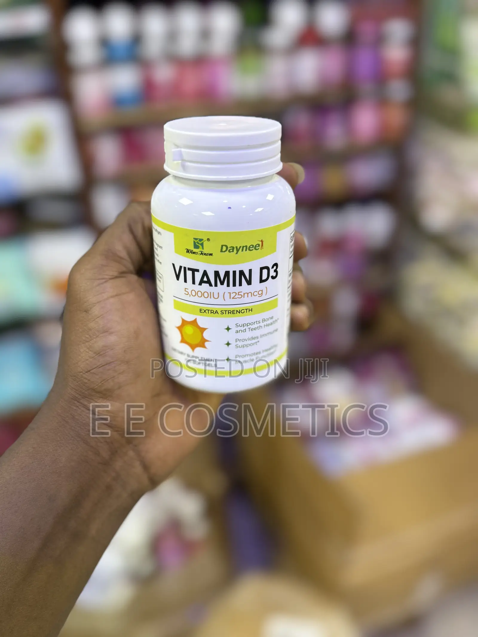 Vitamin D3