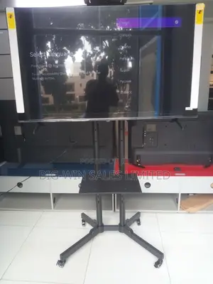 Tv Stand Carries 32-70 Inches