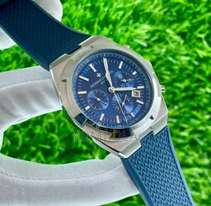 Vacheron Constantin Chronograph Blue Dial Watch