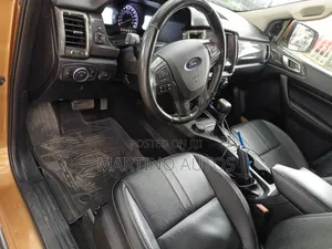 Ford Ranger 2020 Gold