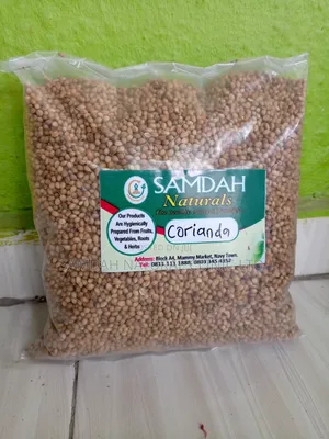 Coriander Seed