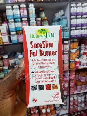 Nature's Field Sureslim Fat Burner