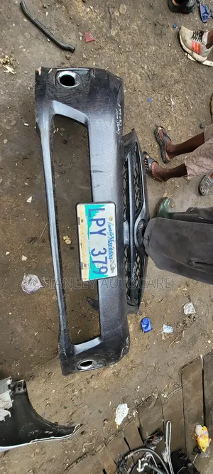 Front Bumper Corolla 2010-2012