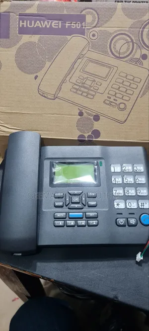 Huawei Table Phone