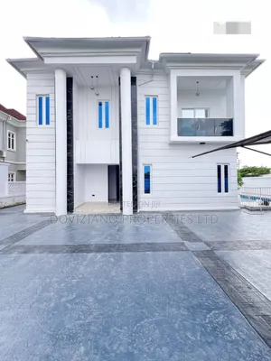 5bdrm Duplex in Osapa london for sale