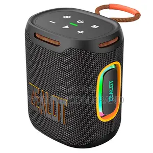 Zealot S122 25w Bluetooth Portable Speaker 6000mah Waterproof