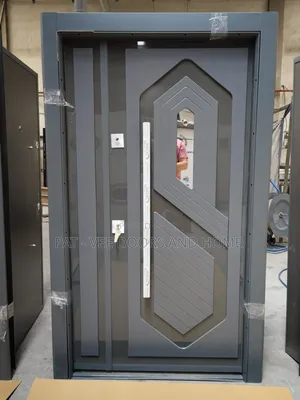4ft by 7 Luxury Door for Entrance