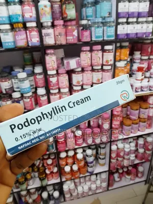 Podophyllin Cream