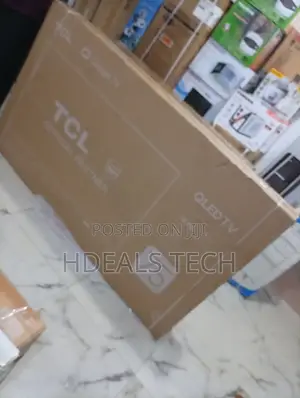 TCL 75-Inch Android Smart Tv – Dolby Audio, Hdmi, Wifi