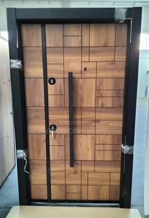 Imported Luxury 4ft by 7 Entrance and Parlour Door