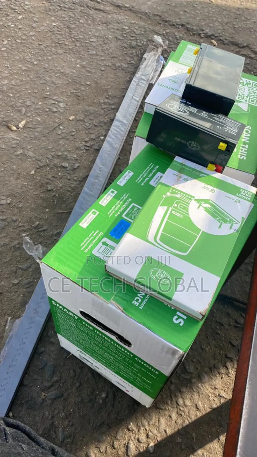 Automated Gate Controller - Centurion D10 Smart Auto Gate Operator