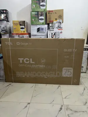 TCL 75 Inch Qled Uhd Smart Tv (75p7k) – Cinematic Viewing at Home