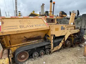 Blaw Knox Paver