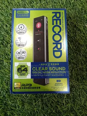Remax Voice Recorder