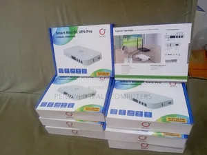 Smart Mini Dc Ups Pro 24watts 20000mah