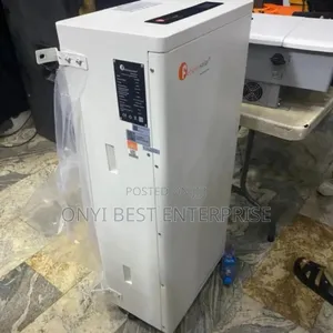Felicity Lithium Ion Battery 15kwh/51.2v Available Flat One