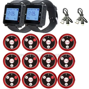 Wireless Watch Pager Suppliers in Nigeria
