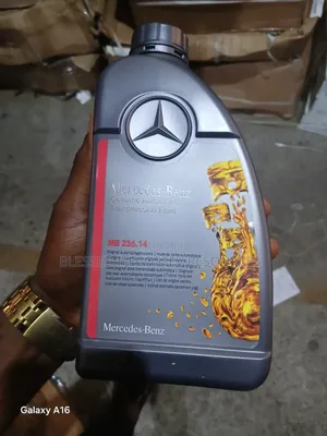 Mercedes Benz Automatic Transmission Fluid 236.14