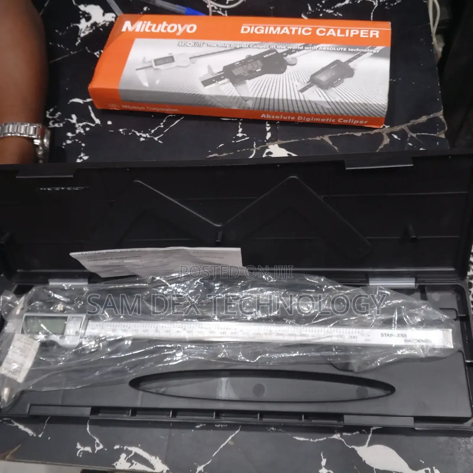 8 Inches Mitutoyo Digital Caliper