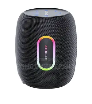 Zealot S64 Bluetooth Portable Speaker