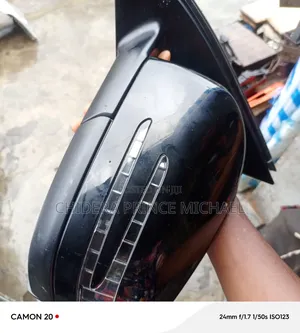 Side Mirror for Ml350 W166 2012/2015 Model Camera