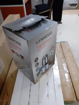 Kenwood 9.5l Yam Pounding Machine – Premium Performance