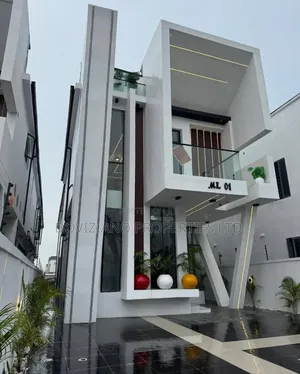 5bdrm Duplex in Ikota for sale