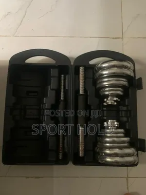 15kg Chrome Box