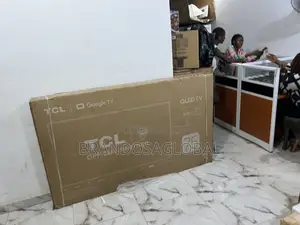 TCL 75 Inch Smart Qled Tv – Powerful Sound and Visual Clarity