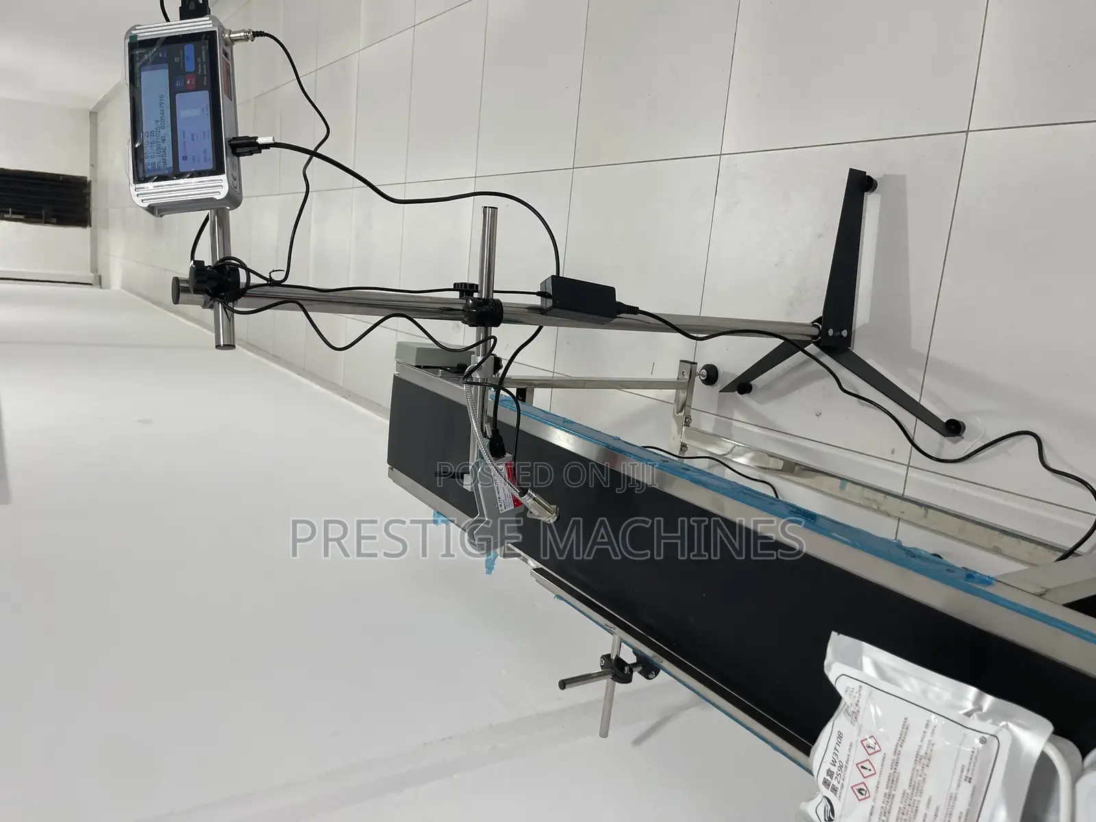 Coding Machine Automatic Online Inkjet Coding Machine