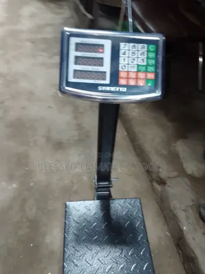 Stabic 100kg Digital Platform Scale