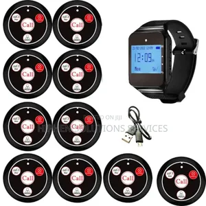 Wireless Watch Pager Suppliers in Lagos