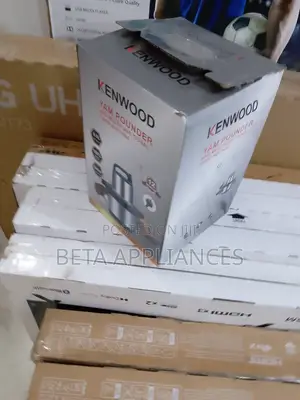 Kenwood 9.5l Electric Pounder – Powerful and Efficient