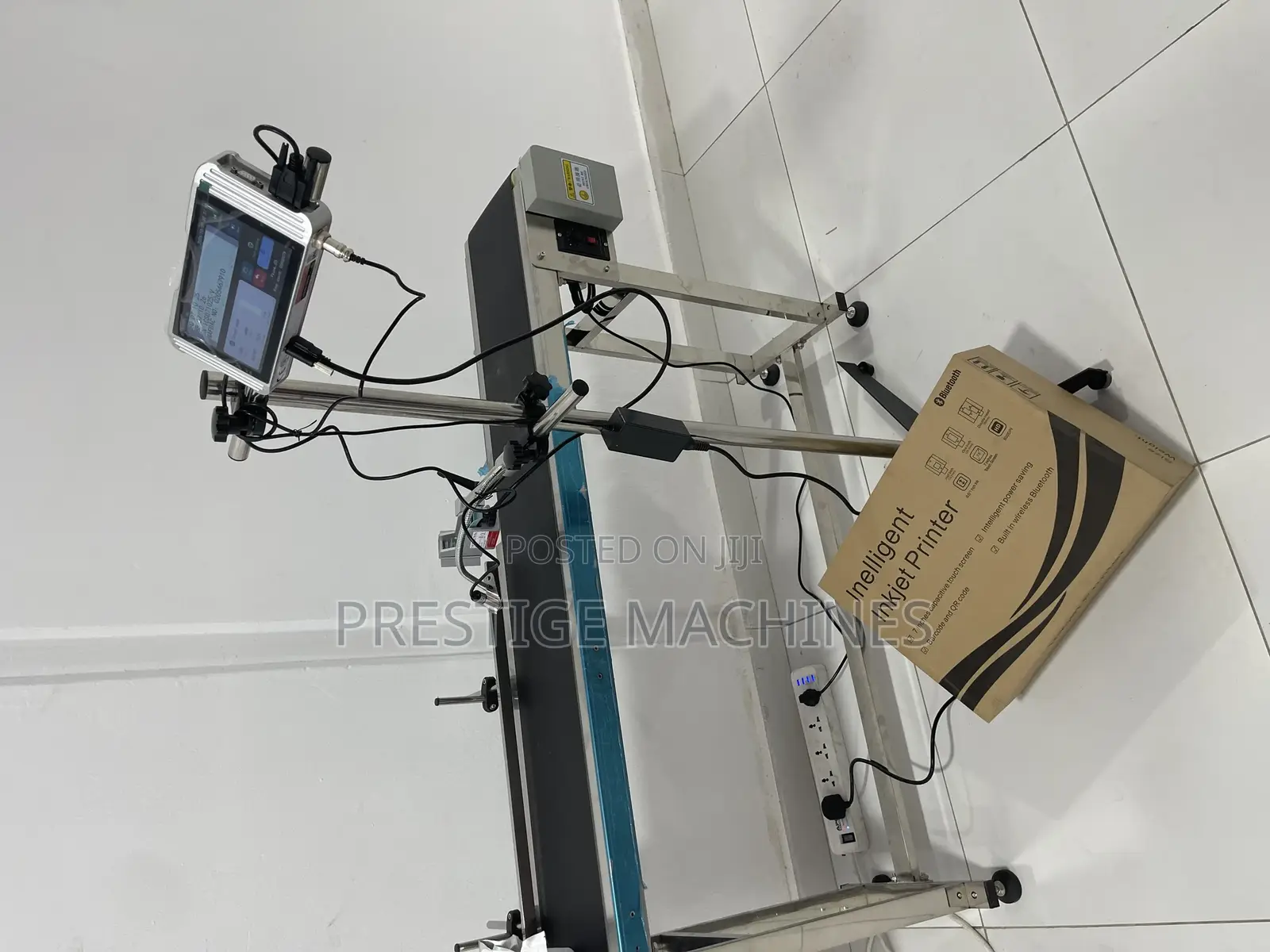 Coding Machine Automatic Batch Inkjet Coding Machine Online